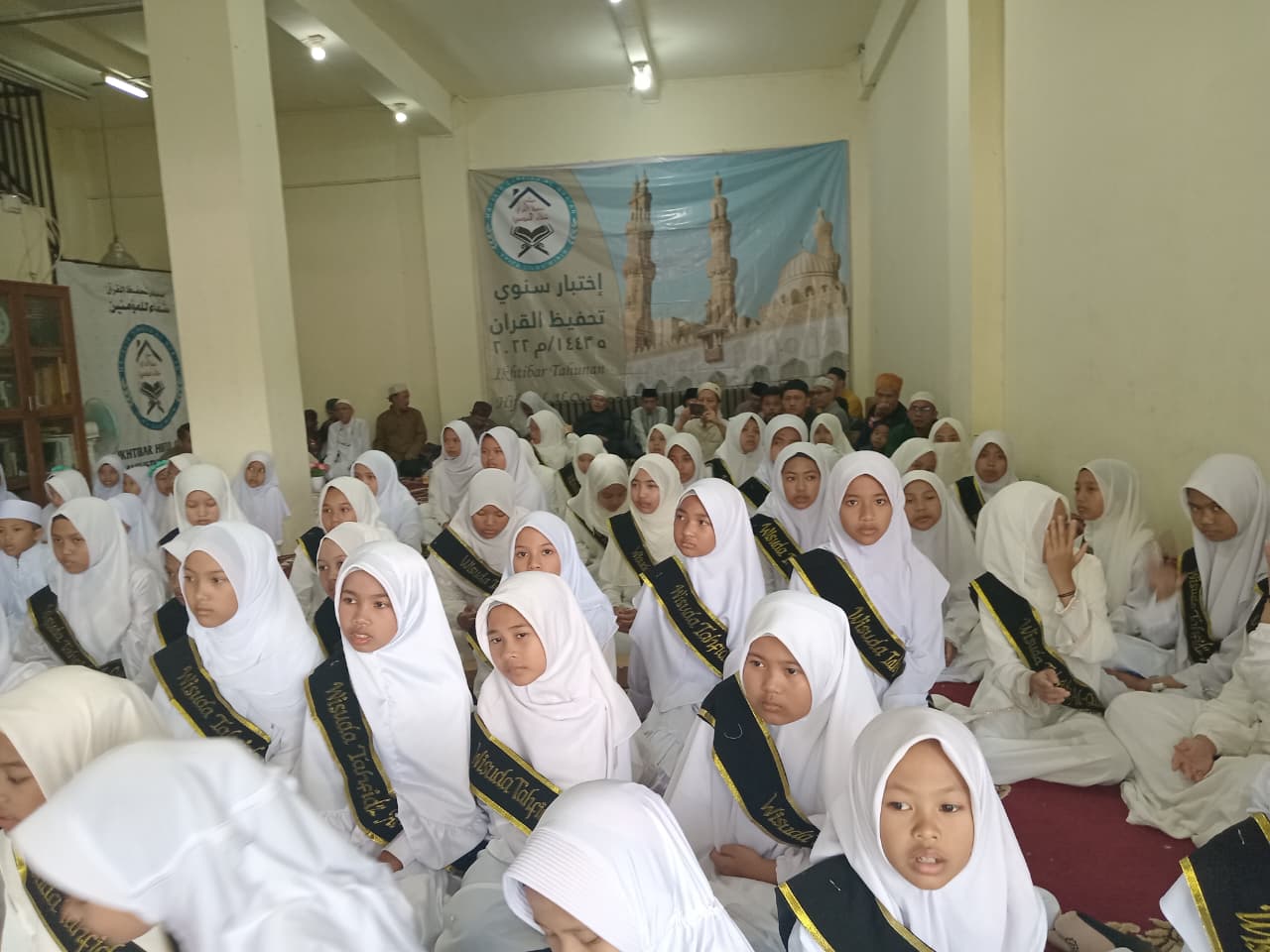 WISUDA alqur an